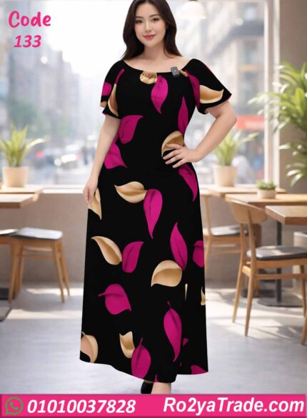 عباية بيتي حريمي صيفي