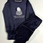 بيجامة شتوي حريمي