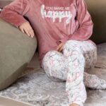 بيجامة شتوي حريمي