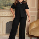 بيجامة حريمي صيفي