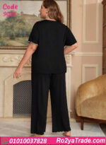 بيجامة حريمي صيفي