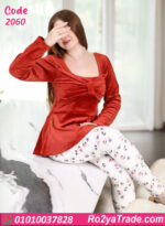 بيجامة حريمي شتوي