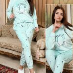 بيجامة شتوي حريمي