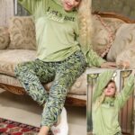 بيجامة شتوي حريمي