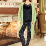 بيجامة شتوي حريمي