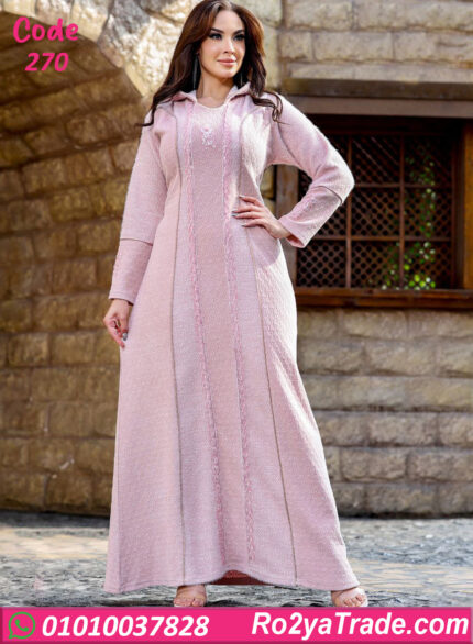 عباية شتوي حريمي