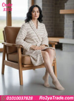 روب شتوي حريمي قصير