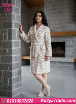 روب شتوي حريمي قصير