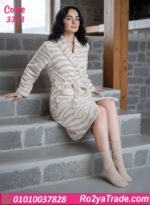 روب شتوي حريمي قصير