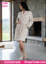 روب شتوي حريمي قصير