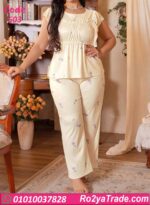 بيجامة حريمي صيفي