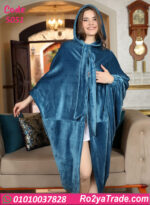 روب شتوي نسائي قصير