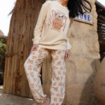 بيجامة حريمي شتوي