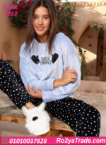 بيجامة حريمي شتوي