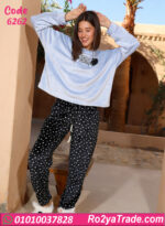 بيجامة حريمي شتوي