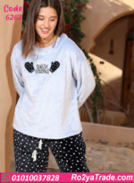 بيجامة حريمي شتوي