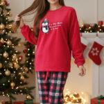 بيجامة حريمي شتوي