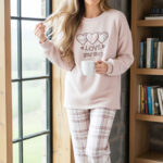 بيجامة حريمي شتوي