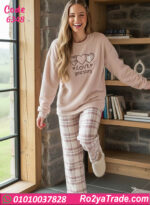 بيجامة حريمي شتوي