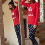 بيجامة حريمي شتوي