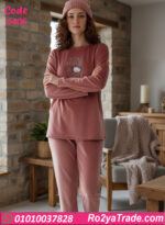 بيجامة شتوي حريمي