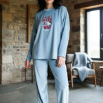 بيجامة شتوي حريمي