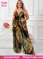 بيجامة حريمي صيفي بيج سايز