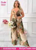 بيجامة حريمي صيفي بيج سايز