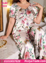 بيجامة حريمي صيفي