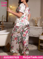 بيجامة حريمي صيفي