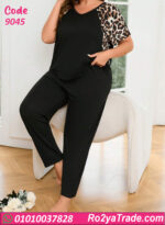 بيجامة حريمي صيفي