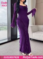 دريس صيفي طويل