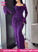 دريس صيفي طويل