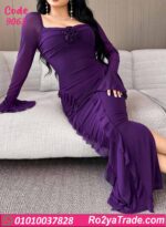 دريس صيفي طويل