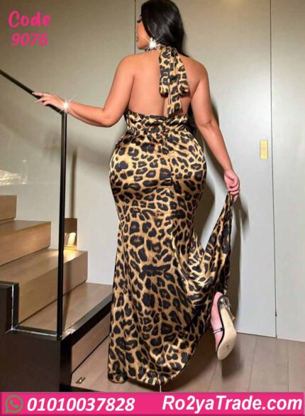 دريس صيفي طويل