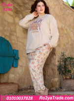 بيجامة شتوي حريمي