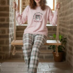 بيجامة شتوي حريمي