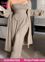 بيجامة حريمي صيفي بيج سايز