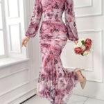 دريس صيفي طويل