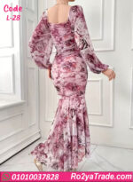 دريس صيفي طويل