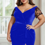 دريس صيفي طويل حريمي