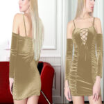 لانجري قصير حريمي