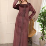 عباية بيتي حريمي شتوي