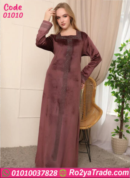 عباية بيتي حريمي شتوي