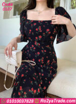 دريس صيفي طويل حريمي