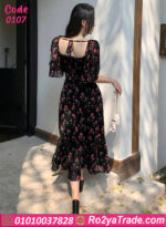 دريس صيفي طويل حريمي