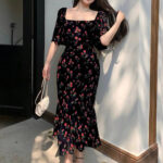 دريس صيفي طويل حريمي