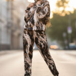 ترنج شتوي حريمي بيج سايز