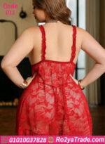 لانجري قصير بيج سايز