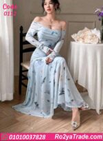 دريس صيفي طويل